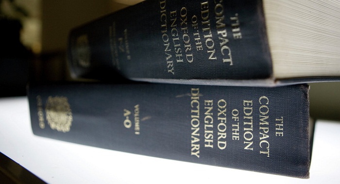 Term `Brexit` Enters Oxford English dictionary